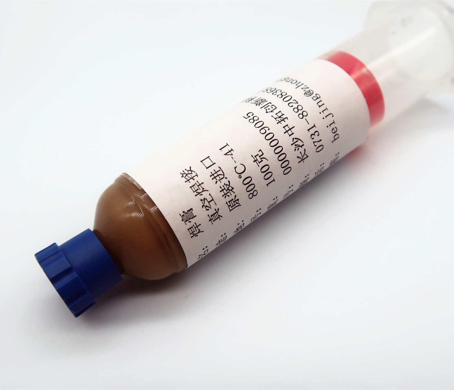 Vacuum Brazing Paste for Vacuum Tube with 455 MPa Tensile Strength and Vacuum Package