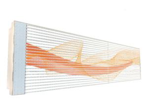 China P10*20 Advertising Digital Signage Display 4608pixel/Sqm wholesale