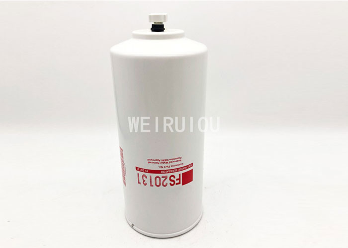 Truck Diesel Engine Fuel Water Separator Filter 4385386 P501108 FS20131