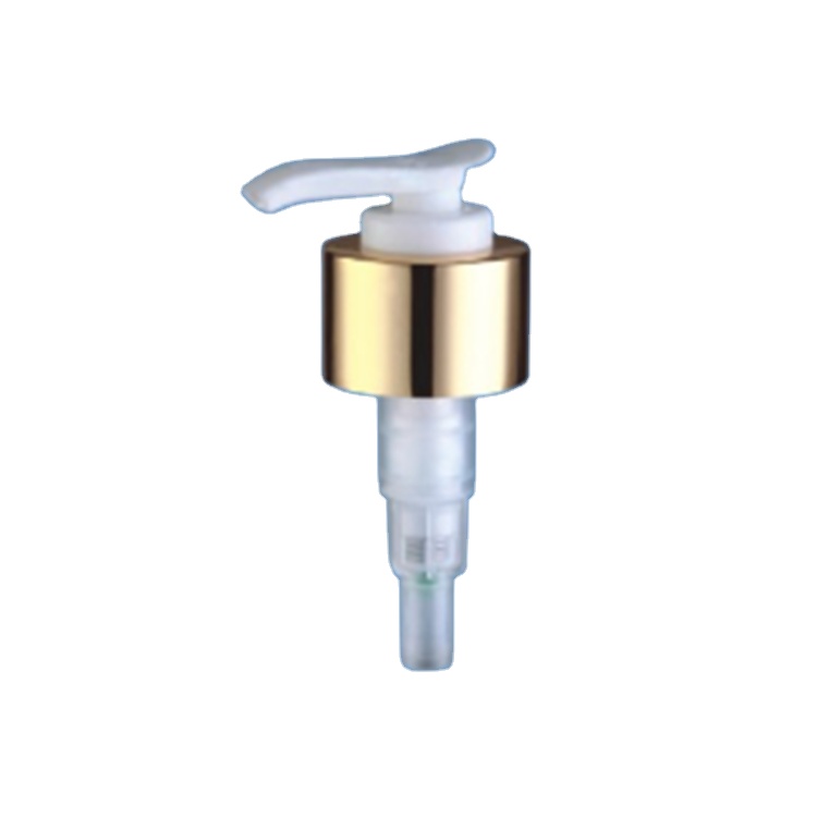 Non Spill Lotion Pump 24/410 And 28/410 For Plastic Products In High Demand