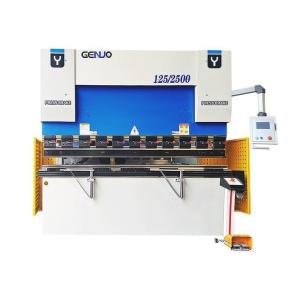 China Smart HTC Series CNC Hydraulic Press Brake Bending Machine wholesale