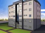 Steel Structure Commercial Building Q355 Q235 Prefab Business Building