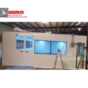 China China Clean Room Modular Clean Room Medical Operating Room wholesale