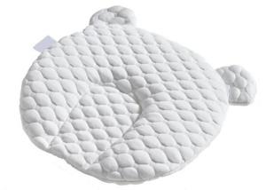 China Anti Bacterial Polymer Pillow For Children Breathable Pillow wholesale