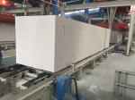 High Profit Low Invest Small AAC Block Manufacturing Plant 6050*1540*650mm