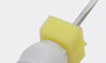 hand use K files stainless steel