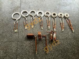 China Various Induction Heating Work Coils For Different Design wholesale