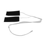 Graphene USB Heating Film 60degree Temperature For Hot Compress