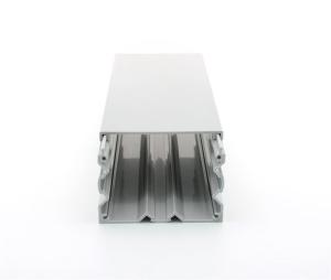 China Durable PVC Electrical Wire Pipe Protector wholesale
