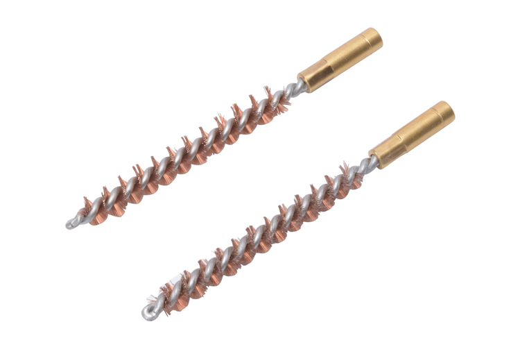 2 pcs Rod Section and 260mm/pc Length The Ultimate .22 to .27 Bore Cleaning Companion