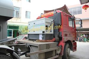 China Economic reefer diesel generator for container, easy operation wholesale
