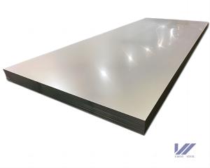 China 0.3-6.0mm 316 Stainless Steel Sheet Cold Rolled Corrosion Proof wholesale
