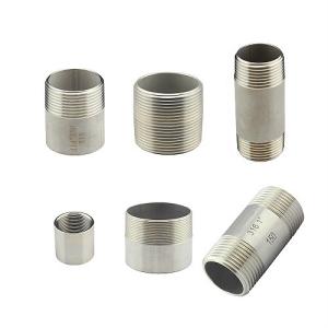 China NBR6943 Black Pipe Coupling Forged Steel Fittings PN40 Pressure wholesale