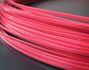 China 0.50mm 1.50mm Wiper Blade Wire High Carbon Steel Flat Wire wholesale