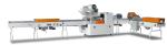 40 bags / Min 7.5KW Soft Bag Napkin Packing Machine / Tissue Paper Packing
