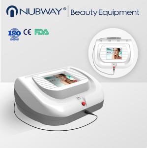 China Acne Treatment Vascular Spot Removal/ND Yag Long Pulse Laser Vascular wholesale