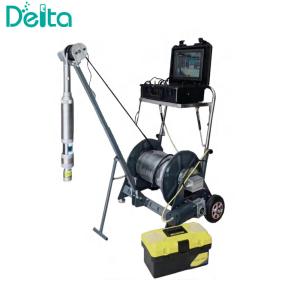 China 500m Clear Image Borehole Inspection Camera with Depth Counter wholesale