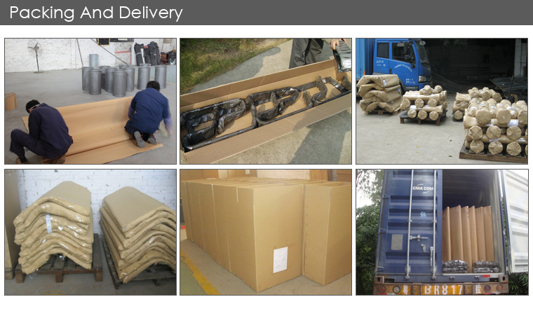 Modern Backless Outdoor Recycled Plastic Benches For Public Garden Landscaping