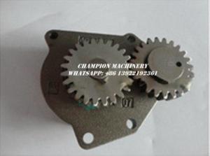China 4983588 5449240 Cummins Diesel Engine Parts Lub Oil Pump wholesale