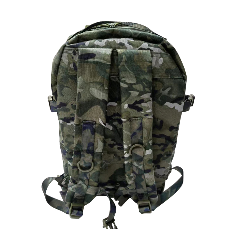 Button Closure Softback Outdoor Training Backpack Popular and Comfortable Design