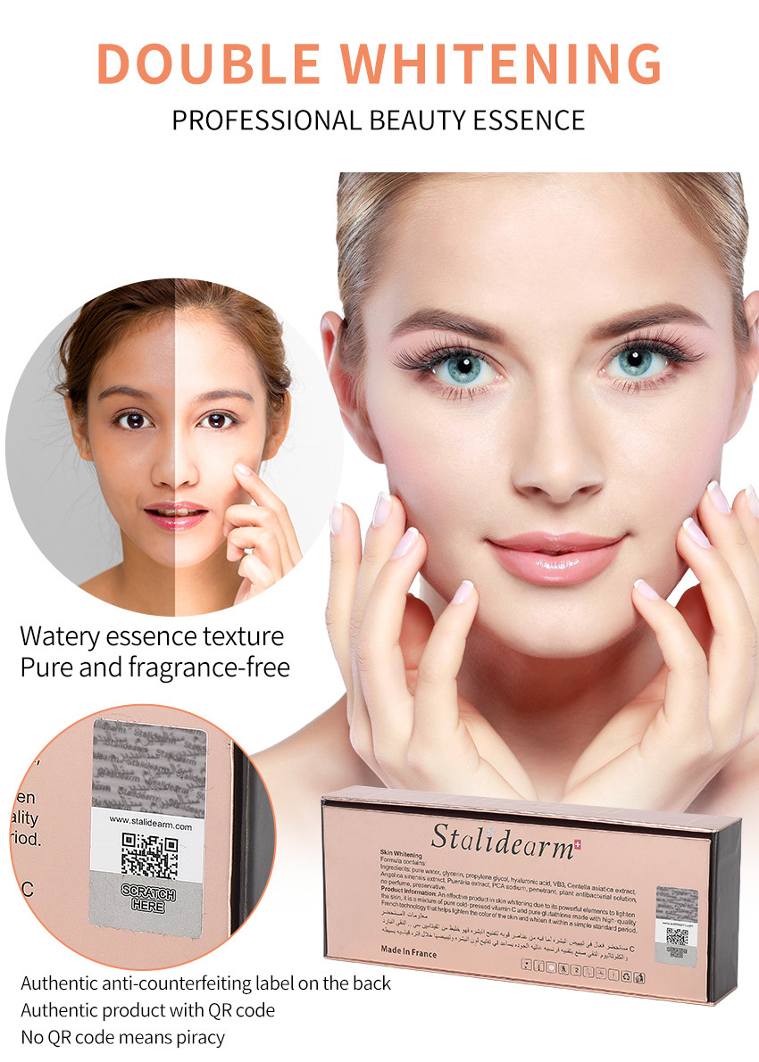 Skin Care Products Ampoule Face Serum10ml Hydrating & Moisturizing, Skin Whitening Essence