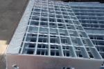 25x3 Galvanised Steel Grating 30mm 40mm Expanded Metal Grating