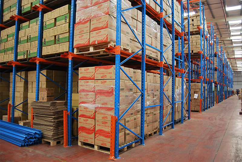 Gravity Storage Racking