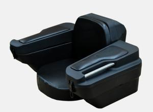 China Durable 40Litre Black ATV Rear Box for CFMotor Linhai Honda wholesale