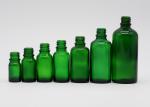Clear Amber Green Blue Colorful Cosmetic Dropper Bottles All Volume 18mm Neck