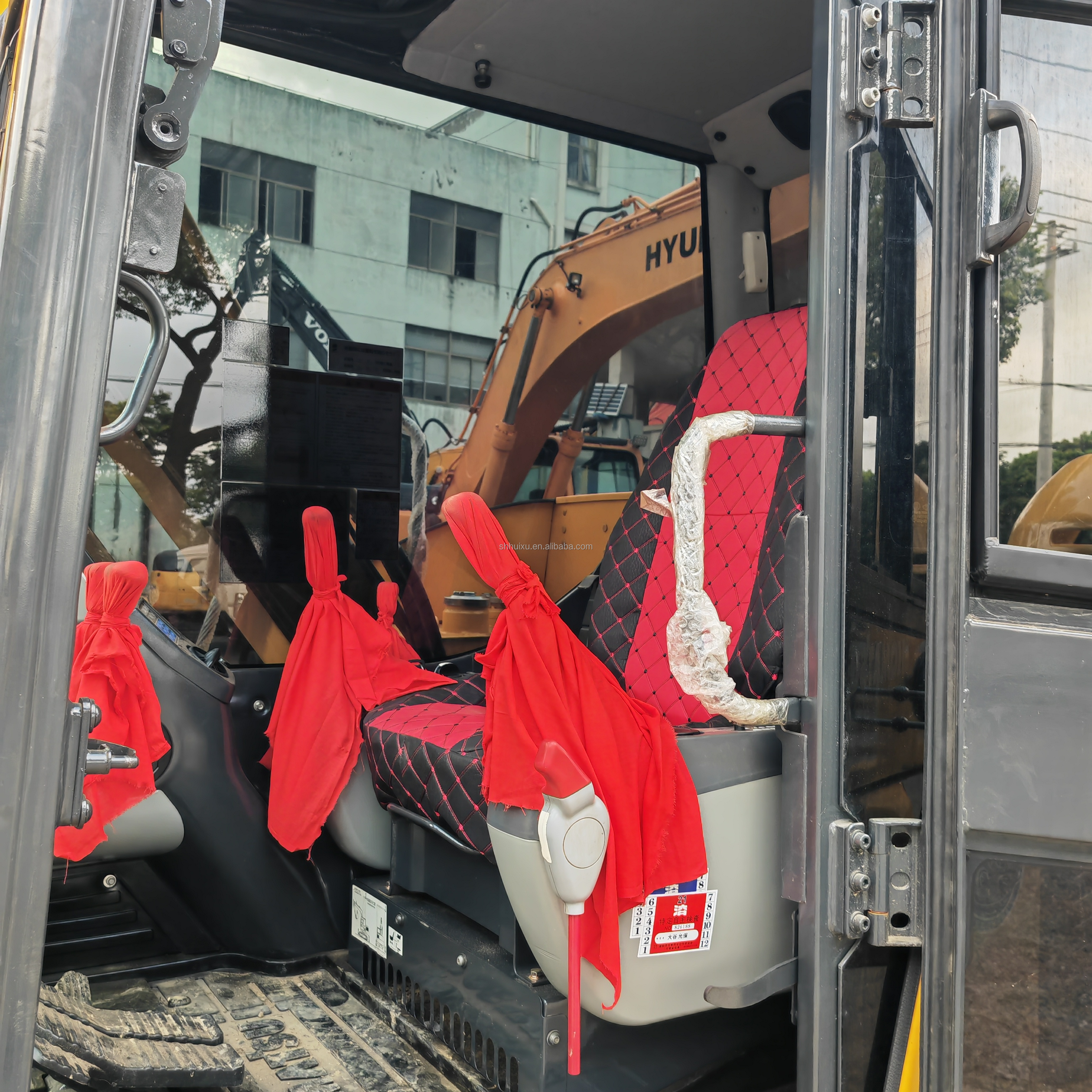Used excavator Komatsu pc70 Construction Equipment komatsu pc70 best price low working hour komatsu pc70