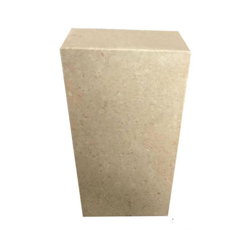 90-150 Cold Crush Strength Regenerator Magnesia Refractory Blocks for Glass Furnace