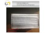 Automatic nonwoven face mask making machine with 200pcs/minute speed