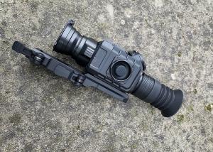 China Lightweight Night Vision Thermal Imaging Riflescope IP67 wholesale