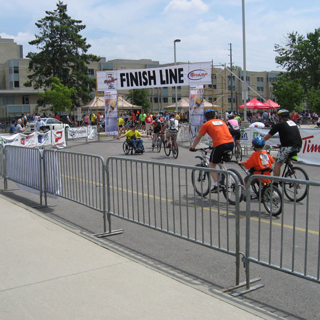 Cheap temporary barricade mobile security traffic barrier.jpg