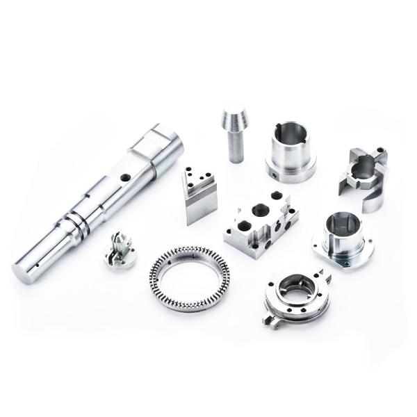 Automotive Aerospace Medical CNC Machined Parts With Anodizing Plating Painting