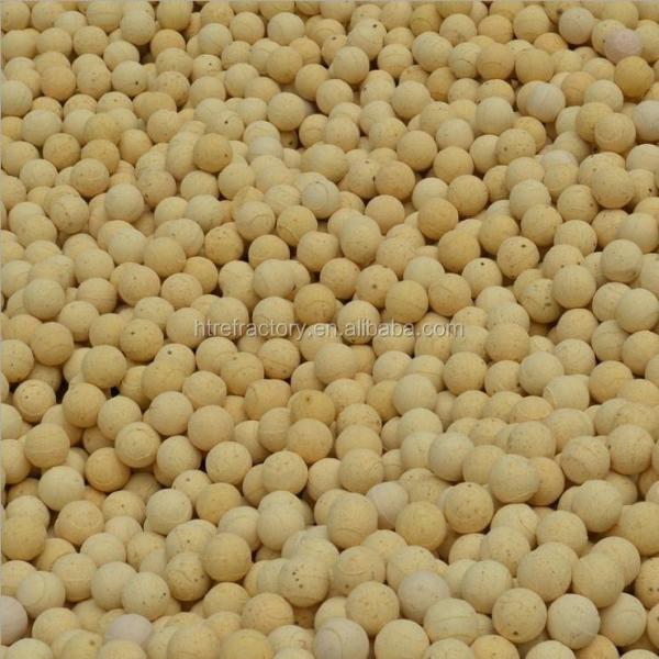 1.0% CaO Zirconia Zro2 Beads Grinding Media Zirconium Oxide Zirconia Ceramic