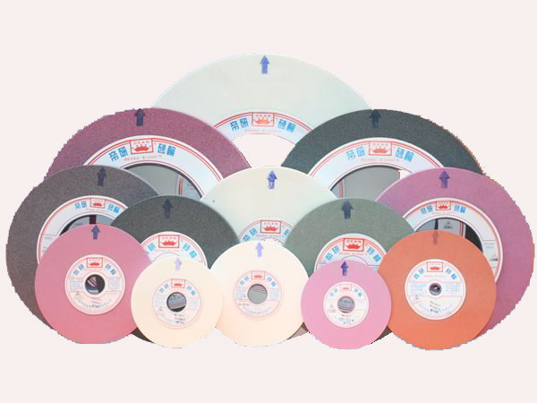 Stone Round Polishing Grinding Wheel Sharpening Grinding Wheel