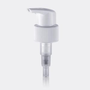 China JY315-18 Ergonomic Lotion Dispenser Pump For Liquid Soap wholesale