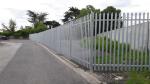 High Security Palisade Fence