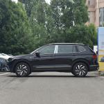 VW Tiguan L Low Emission Petrol Cars Volkswagen Tiguan Electric 2.0T 7DCT