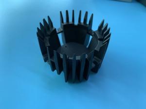 China Recyclable Aluminum Die Casting Components Smooth Surface​ CNC Machining wholesale