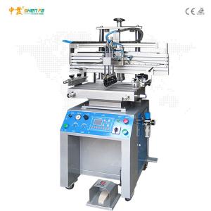 China 220V 50Hz Plate Glass Semi Automatic Screen Printer wholesale