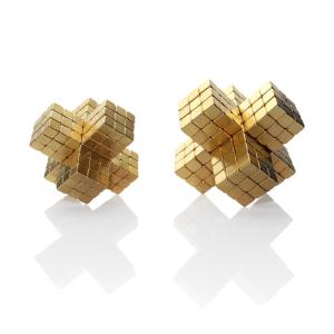 China Sinter 216 Piece Magnet Toy 5mm Magnetic Cubes wholesale