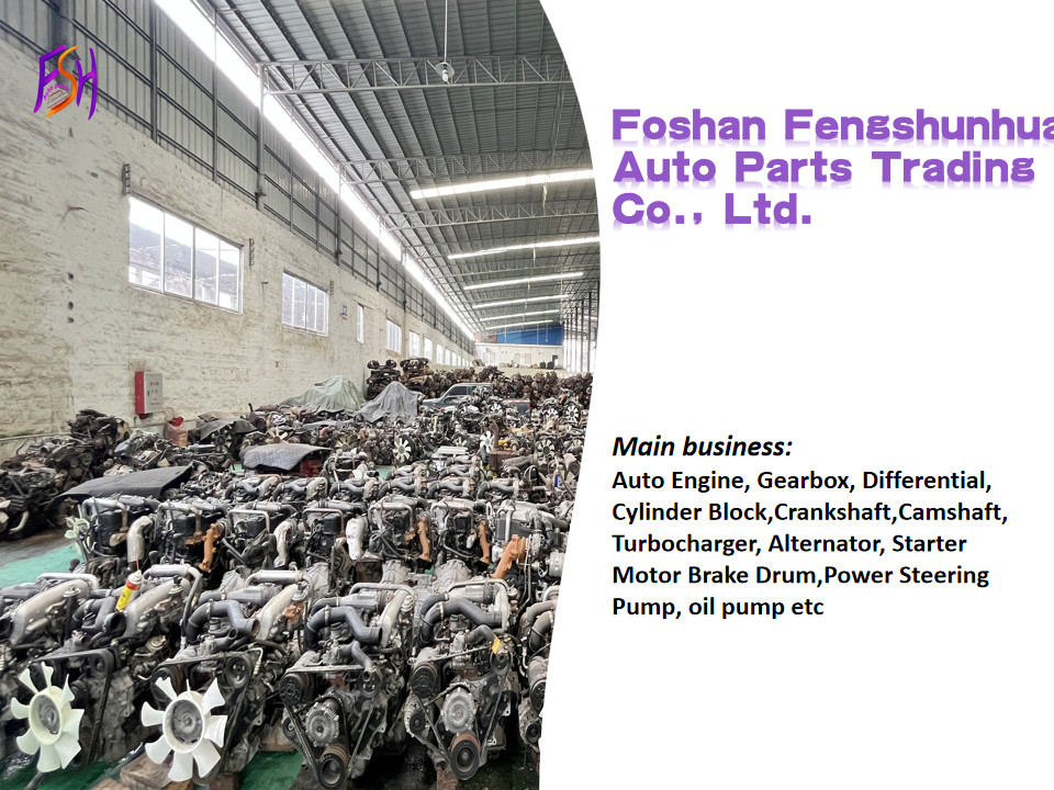 High Torque Cummins IS2.8T Turbocharged Diesel Engine For Light Vehicles