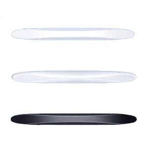 China Anti Collision Scratch Silicone Protection Sticker Vibration Reducing Mat wholesale