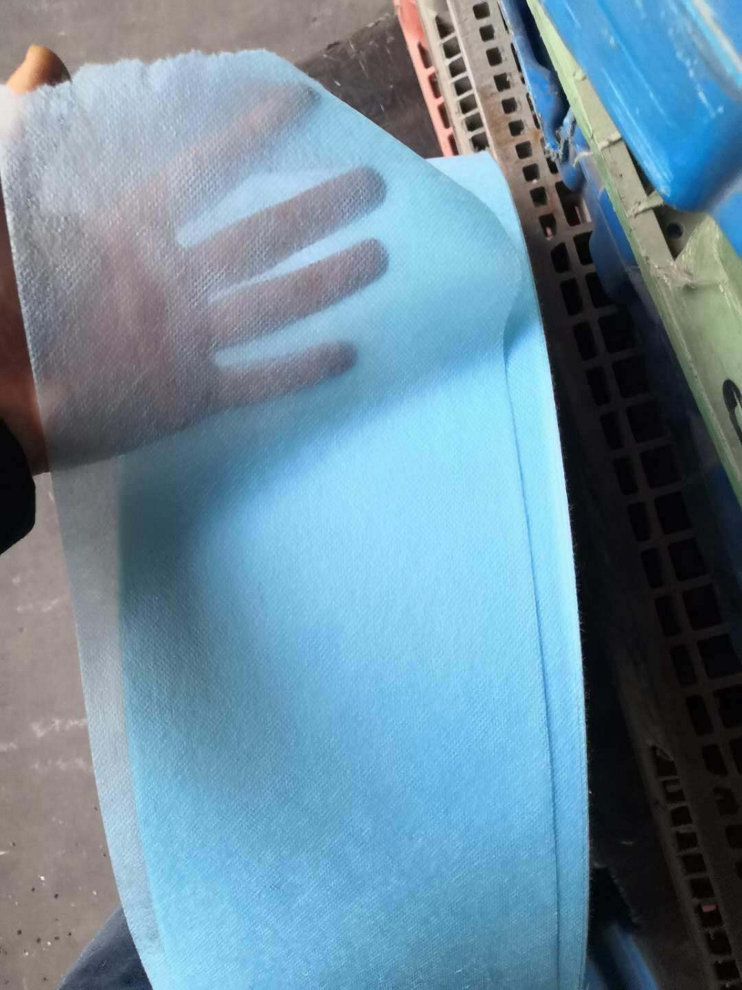 Width 10-320cm Nonwoven 100% PP Spunbond Non Woven Fabric for Bed Sheet Packaging