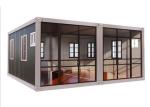 EPS Sandwich Panel ISO 20ft Detachable Container House