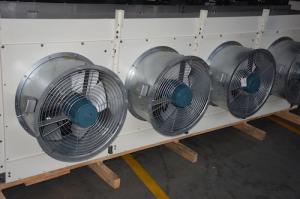 China Pipe fin heat exchanger Low Profile Unit Cooler Air Condensers wholesale