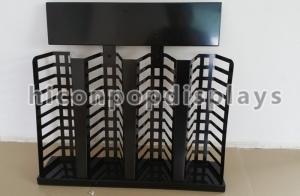 China Countertop Ceramic Tile Display Racks Waterproof For Showroom on sale