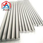 Machined Tzm Zirconium Bars Astm B550 Zr60705 Stock